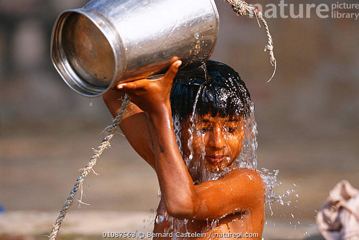 young boy bath Bathing children inside. Young boy bath with little toddler brother