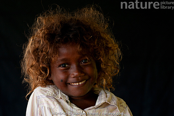 The Melanesian: Dark-skinned people with blonde hair region of Oceania, —  Guardian Life — The Guardian Nigeria News – Nigeria and World News
