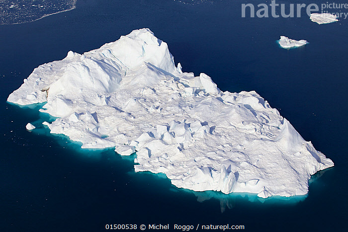 stock-photo-of-aerial-view-of-an-iceberg-in-the-ilulissat-icefjord