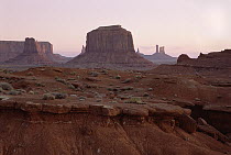 Canyon Country, Monument Valley Navajo Tribal Park, Arizona