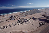Diamond mining, Namibia