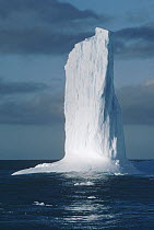 Towering iceberg, Weddell Sea, Antarctica