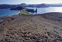 Sullivan Bay, Santiago Island, Galapagos Islands, Ecuador
