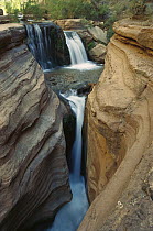 Deer Creek Canyon, only accessible by raft, Grand Canyon, Grand Canyon National Park, Arizona