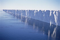 Fimbul Ice Shelf, Princess Martha Coast, East Antarctica