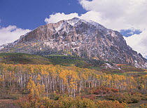 Marcellina Mountain, Raggeds Wilderness, Colorado
