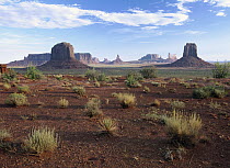 Monument Valley from north window viewpoint, Arizona