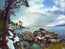 Memorial Point, Lake Tahoe, Nevada