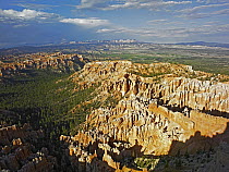 Bryce Canyon National Park seen from Bryce Point, Utah