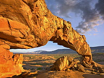 Sunset Arch, Grand Staircase-Escalante National Monument, Utah