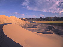 Eureka Dunes, Death Valley National Park, California