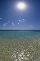 Bacardi Beach, Cayo Levantado, Dominican Republic, Caribbean
