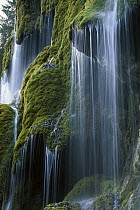 Waterfall, Bavaria, Germany