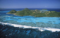 Canouan Island, Grenadine Archipelago, Lesser Antilles, Caribbean