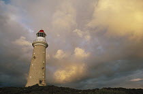 Cape du Couedic lighthouse in Flinders Range National Park, Kangaroo Island, South Australia