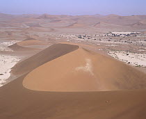 View from Big Daddy Dune, Namib-Naukluft National Park, Namibia