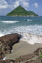 Little Tobago Island, Tobago, Caribbean