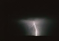 Monsoon rains and lightning, Green Valley, Arizona