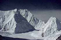 Mount Everest west ridge, Tibet