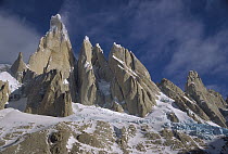 East Face of Cerro Torre, Los Glaciares National Park, Patagonia, Argentina