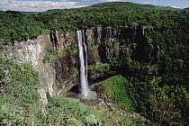 Sao Francisco Falls, Parana, southern Brazil