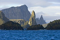 Coastline, South Shetland Islands, Antarctica