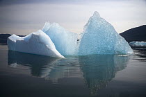 Iceberg, Tracy Arm Fjord, Alaska