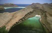 Isla Espiritu Santo, Sea of Cortez, Baja California, Mexico