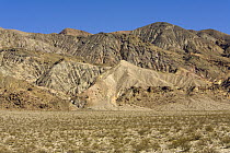 Last Chance Range, Death Valley National Park, California