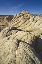 Sandstone formations, Colorado Plateau, Coyote Buttes, Arizona