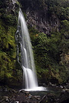 Dawson Falls, Egmont National Park, Taranaki, New Zealand