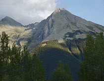 Kendall Mountain near Silverton, Colorado