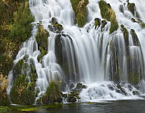 Waterfall, Niagara Springs, Thousand Springs State Park, Idaho