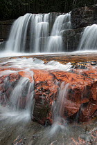 Jasper Falls, Canaima National Park, Venezuela