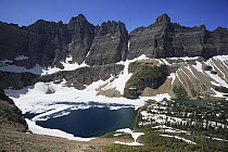 Iceberg Lake, Glacier National Park, Montana