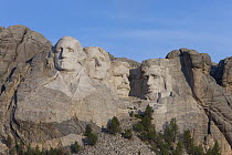 Mount Rushmore National Monument near Keystone, South Dakota