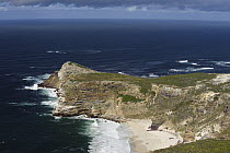 Cape of Good Hope looking towards the west, Table Mountain National Park, South Africa