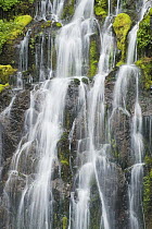 Panther Creek Falls, Gifford Pinchot National Forest, Washington