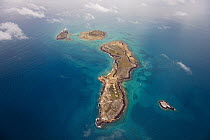 Abrolhos Islands, Abrolhos Marine National Park, Bahia, Brazil
