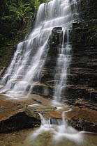 Waterfall, Kubah National Park, Malaysia