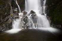 Waterfall near Ketchikan, Tongass National Forest, Alaska