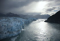 Terminus of Hubbard Glacier, Alaska