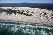 Coastal sand dunes, De Hoop Nature Reserve, Western Cape, South Africa