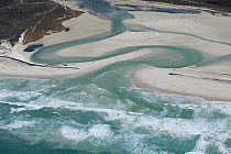 Mond River estuary, South Africa