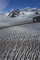 Nordenskjold Glacier and Allardyce Range, South Georgia Island