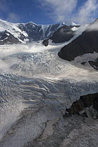 Paget Glacier, South Georgia Island
