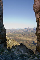 Cliffs, Wolfberg Cracks, Cederberg Wilderness Area, South Africa