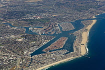 Newport Beach and Balboa Island, California