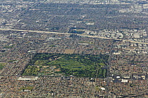 Golf course, Los Angeles, California