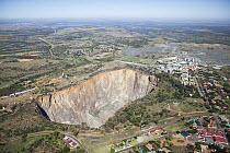 Diamond mine, Gauteng, South Africa